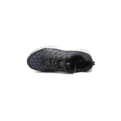 lace up safety footwear